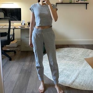 Aritzia sweatpants